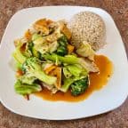 Best L2. Spicy Tofu with Vegetables (Lunch) 四川什菜豆腐饭 in San Francisco, CA