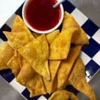 Best Crispy Fried Wonton Chips 炸云吞 in San Francisco, CA