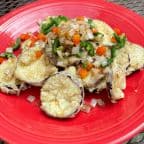 Best Salt & Pepper Eggplant 椒盐茄子 in San Francisco, CA