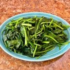 Best Sautéed Spinach with Garlic 蒜蓉菠菜 in San Francisco, CA