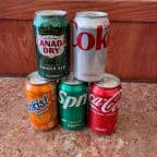 Best Canned Soda 汽水 in San Francisco, CA