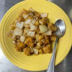 Best Meatless Chicken with Garlic Sauce 素大蒜鸡 in San Francisco, CA