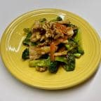 Best Walnut Broccoli Chicken 核桃西兰鸡 in San Francisco, CA