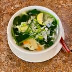 Best Spinach and Egg Drop Soup 菠菜蛋花汤 in San Francisco, CA