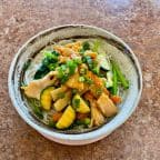 Best Spinach Chicken Soup Rice Noodles 菠菜鸡汤米粉 in San Francisco, CA