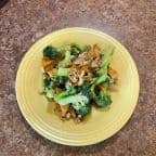 Best Walnut Broccoli Tofu 核桃西兰豆腐 in San Francisco, CA