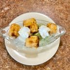 Best Fried Banana with Ice Cream in San Francisco, CA