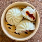 Best BBQ Pork Buns (2 pcs) 叉烧包 in San Francisco, CA