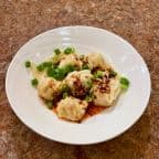 Best Chili Oil Wontons (Shrimp & Pork) (6 pcs) 红油抄手 in San Francisco, CA