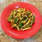 Best Pork with Hot Peppers 辣椒肉丝 in San Francisco, CA