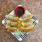 Best Pan Fried Veggie Pot Sticker 香煎素锅贴 in San Francisco, CA