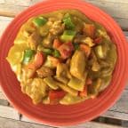 Best Curry Chicken 咖喱鸡 in San Francisco, CA