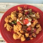 Best Dry Cooked Spicy Chicken 辣子鸡 in San Francisco, CA