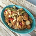 Best Kung Pao Meatless Chicken 素宫保鸡 in San Francisco, CA