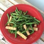 Best Sautéed Dry String Bean with Tofu 干扁四季豆豆腐 in San Francisco, CA